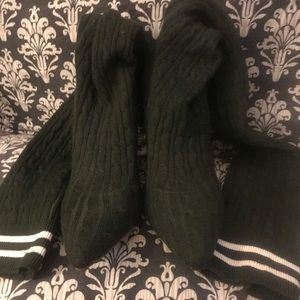 *SALE*Olive green Liliana over the knee pumps!